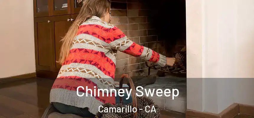 Chimney Sweep Camarillo - CA