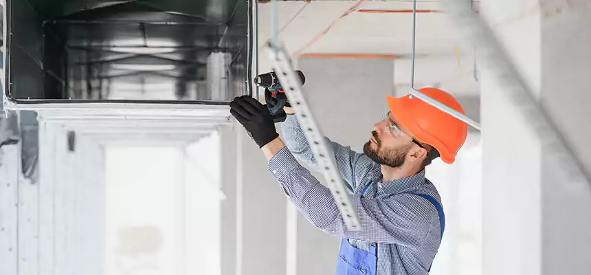 Comprehensive Ventilation Cleaning in Camarillo