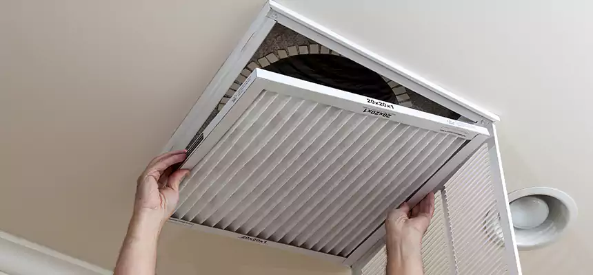 Our Air Duct UV Sanitization Services in Camarillo, CA