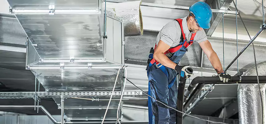 Precise Air Duct Vent Installation in Camarillo