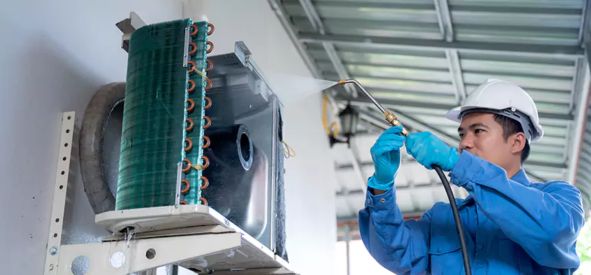 Our Energy-Efficient HVAC Cleaning Services in Camarillo, CA