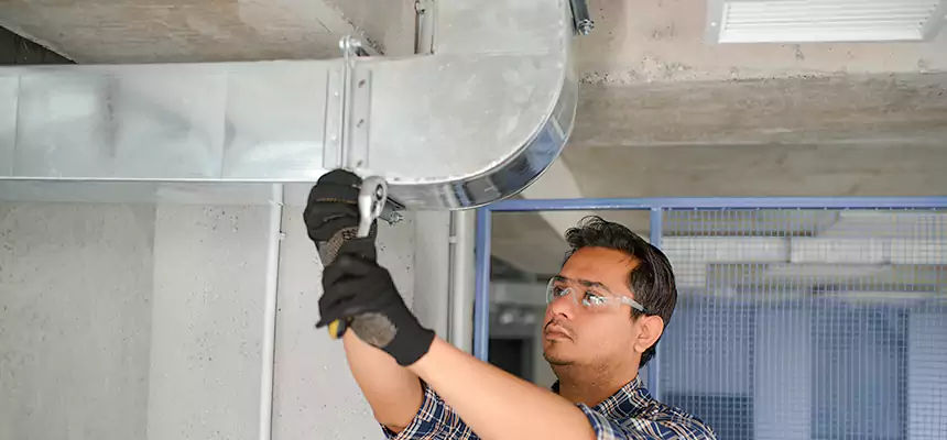 Proactive Smoke, Odor & IAQ‑Focused Flexible Ductwork Replacement in Camarillo