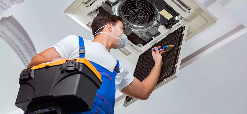 Specialized Office Duct Cleaning in Camarillo, CA