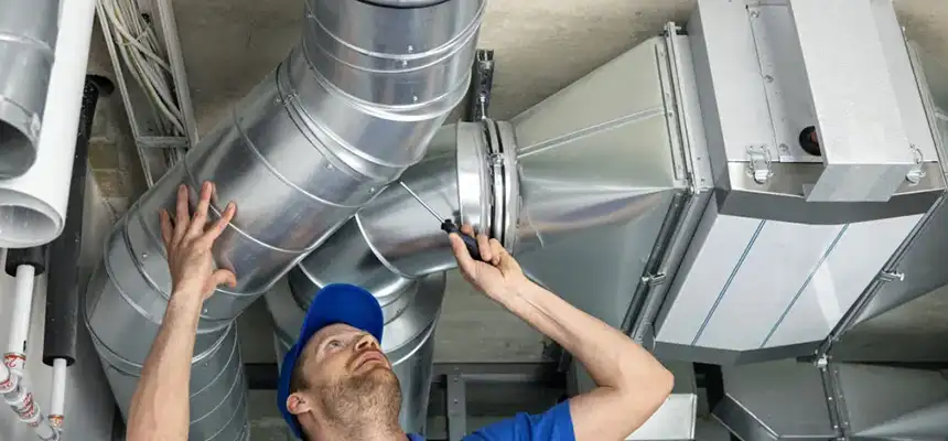 Our Same-Day Air Duct Service in Camarillo, CA