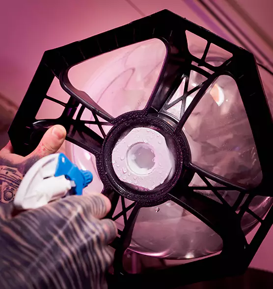 Professional Dryer Vent Sanitization Service in Camarillo, CA