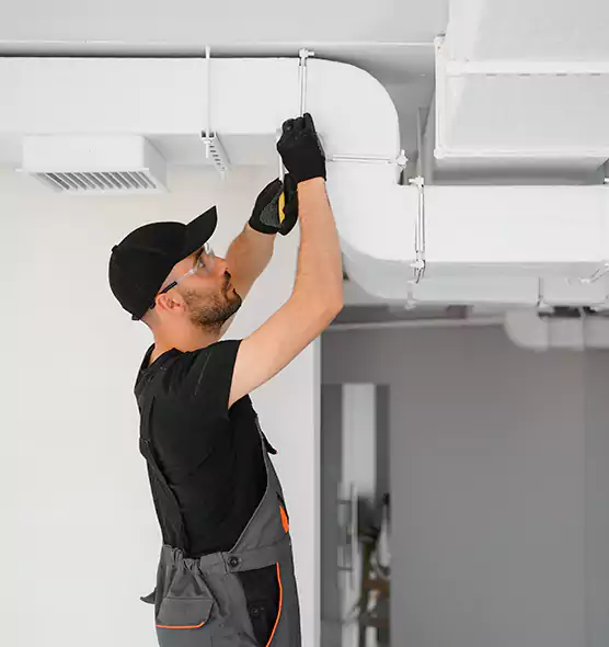 About Duct Cleaning Behind Drywall in Camarillo, CA
