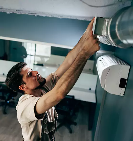 About Flexible Ductwork Replacement in Camarillo, CA