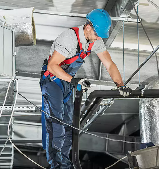 Industrial Duct Cleaning in Camarillo