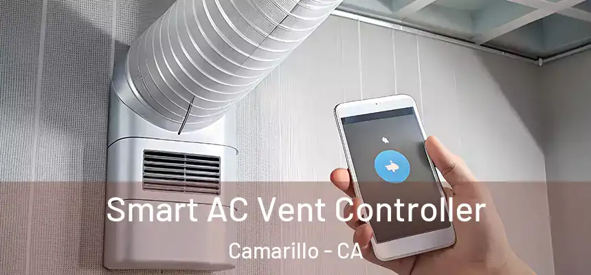 Smart AC Vent Controller Camarillo - CA
